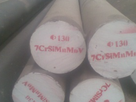 枣阳7CrSiMnMoV工具钢