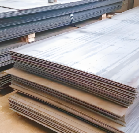 枣阳Q690高强钢板